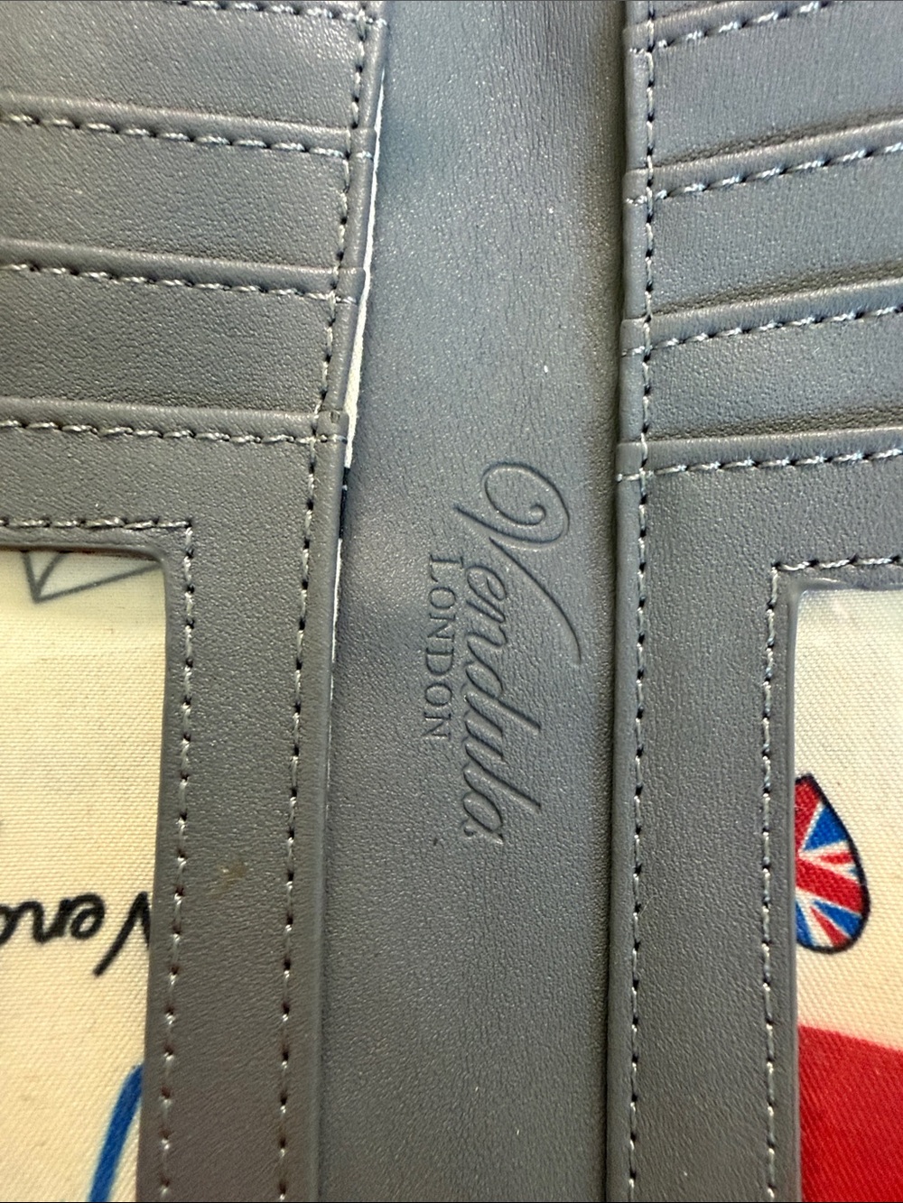 Vendula London The Crown wallet - Picture 3 of 6